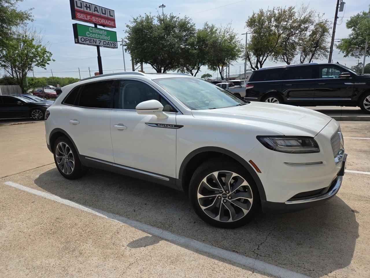 Lincoln Nautilus Reserve 2023