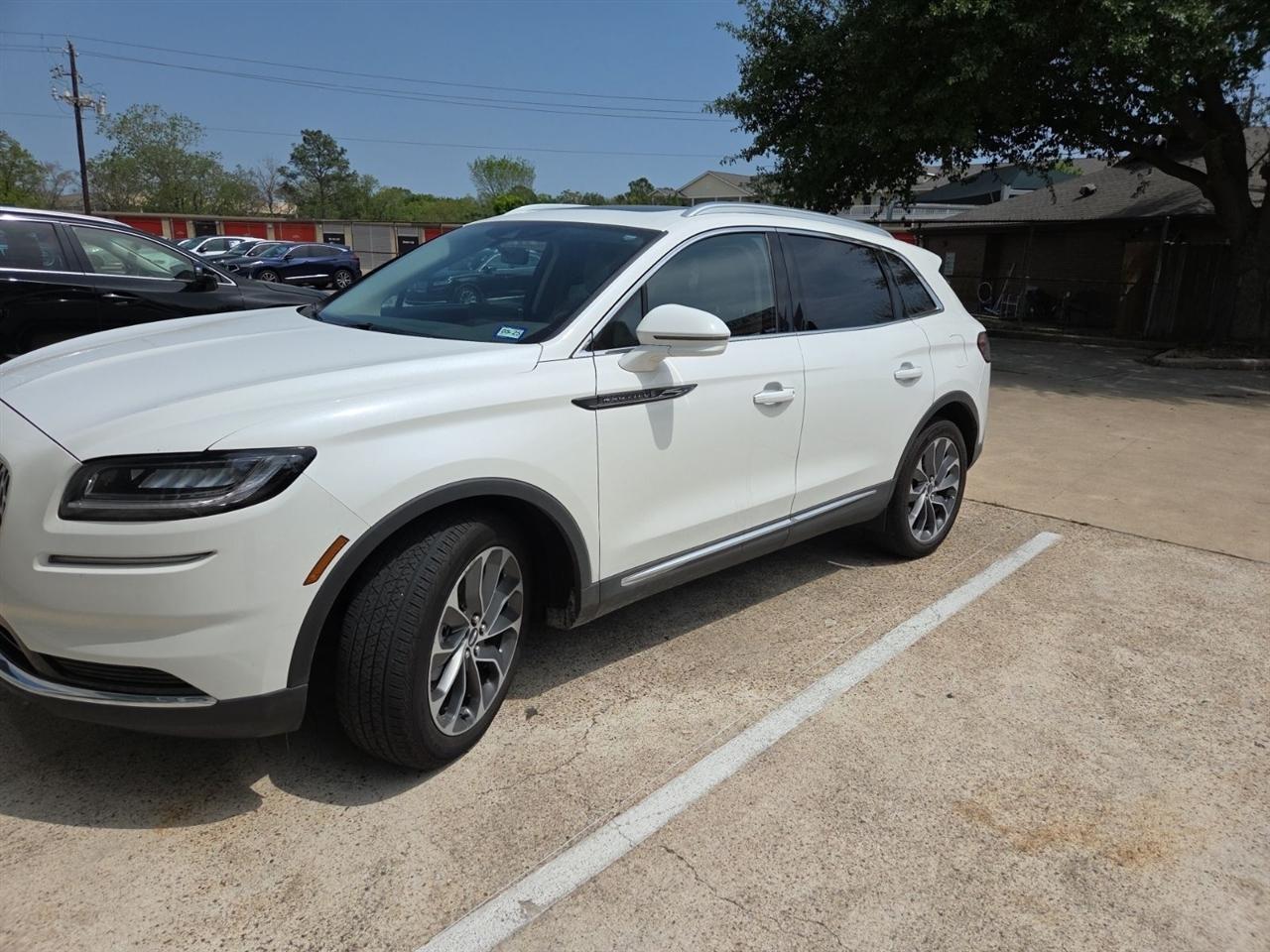 Lincoln Nautilus Reserve 2023