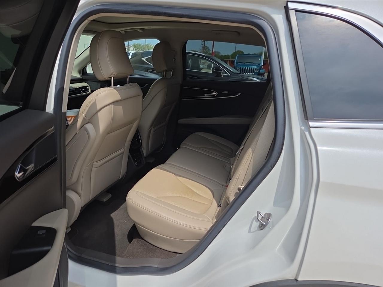 Lincoln Nautilus Reserve 2023