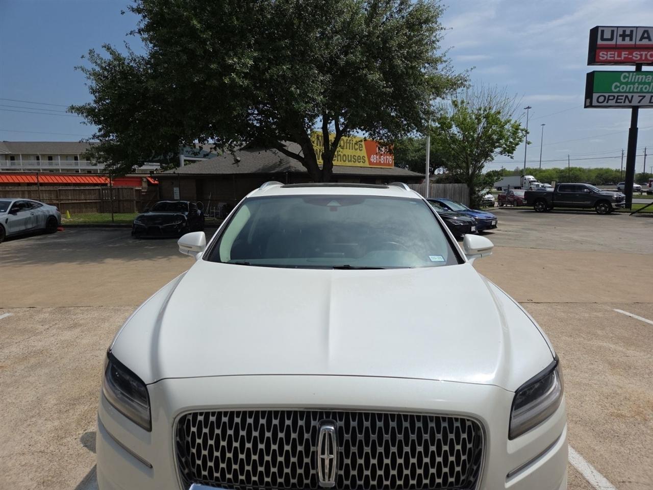 Lincoln Nautilus Reserve 2023