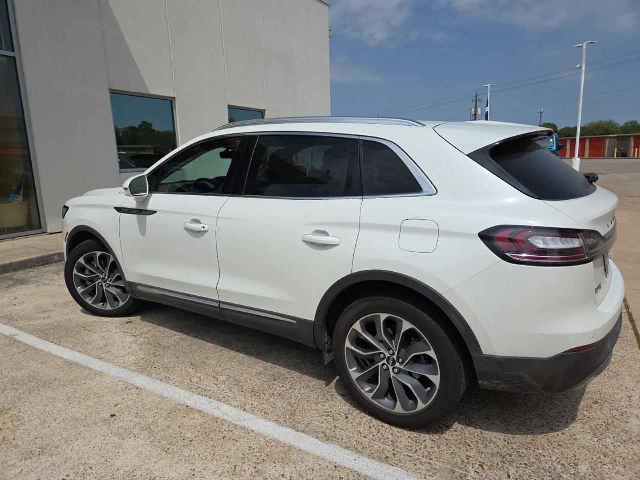 Lincoln Nautilus Reserve 2023