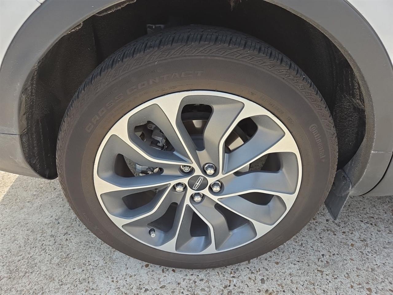 Lincoln Nautilus Reserve 2023