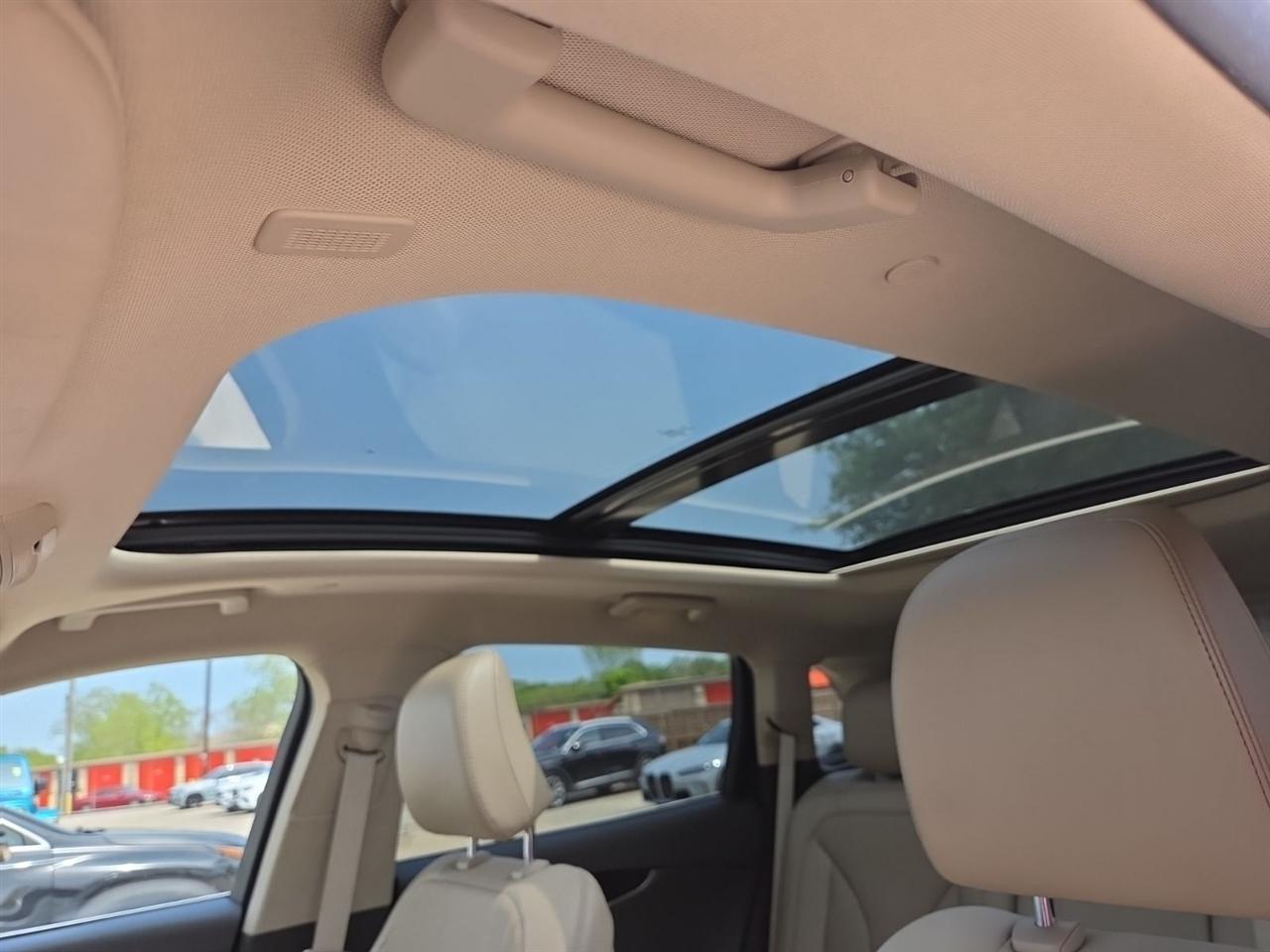 Lincoln Nautilus Reserve 2023