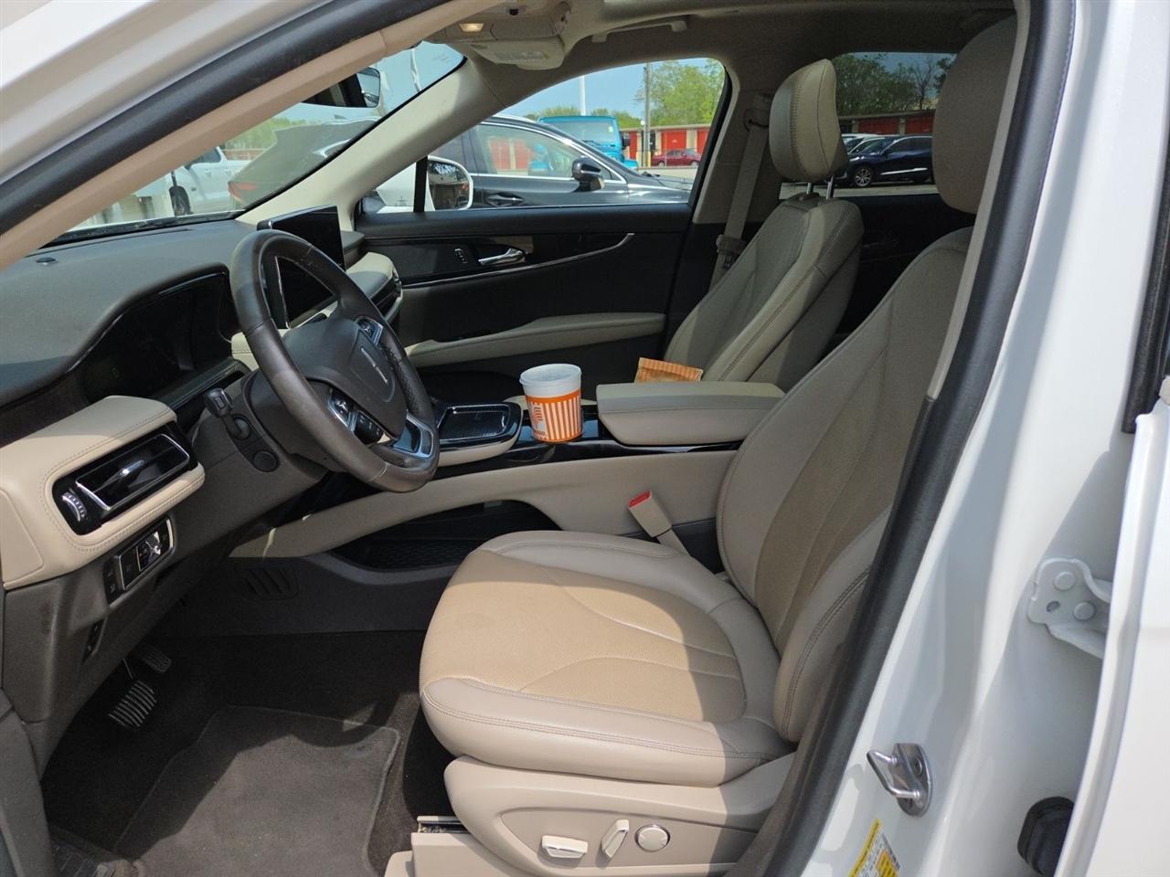 Lincoln Nautilus Reserve 2023