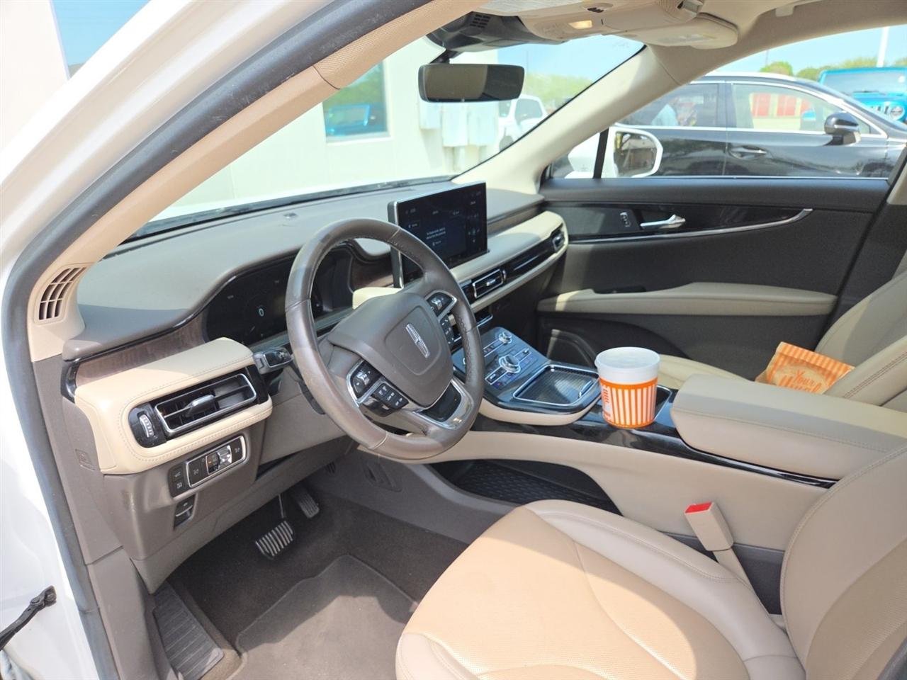 Lincoln Nautilus Reserve 2023