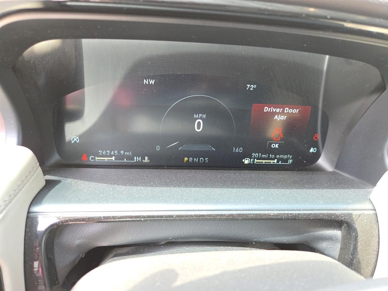 Lincoln Nautilus Reserve 2023