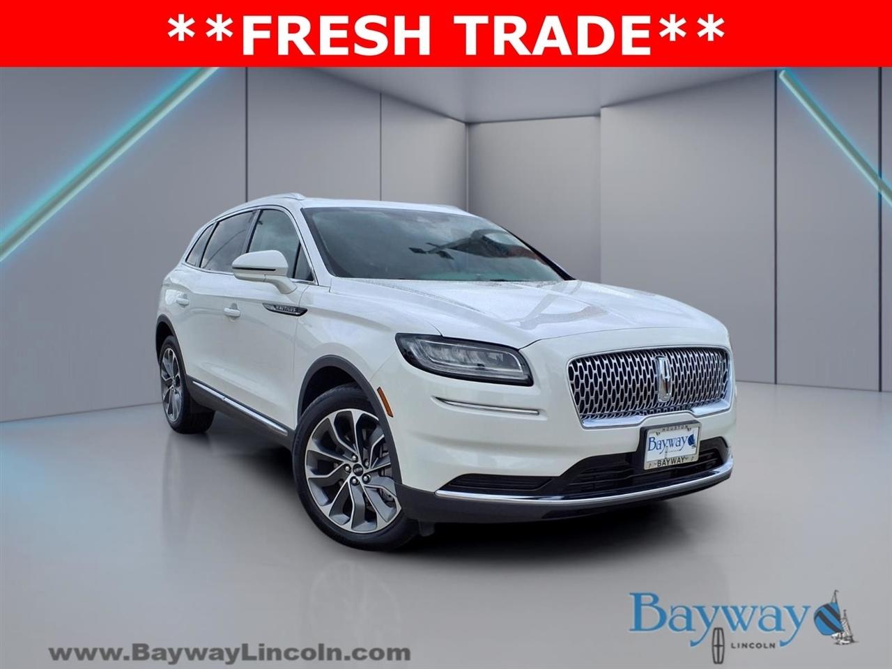 Lincoln Nautilus Reserve 2023