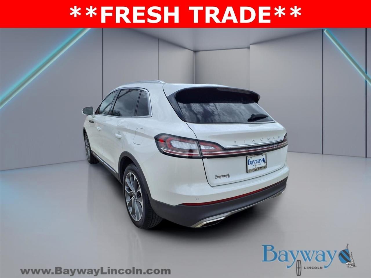 Lincoln Nautilus Reserve 2023