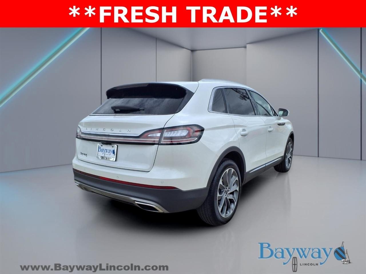 Lincoln Nautilus Reserve 2023