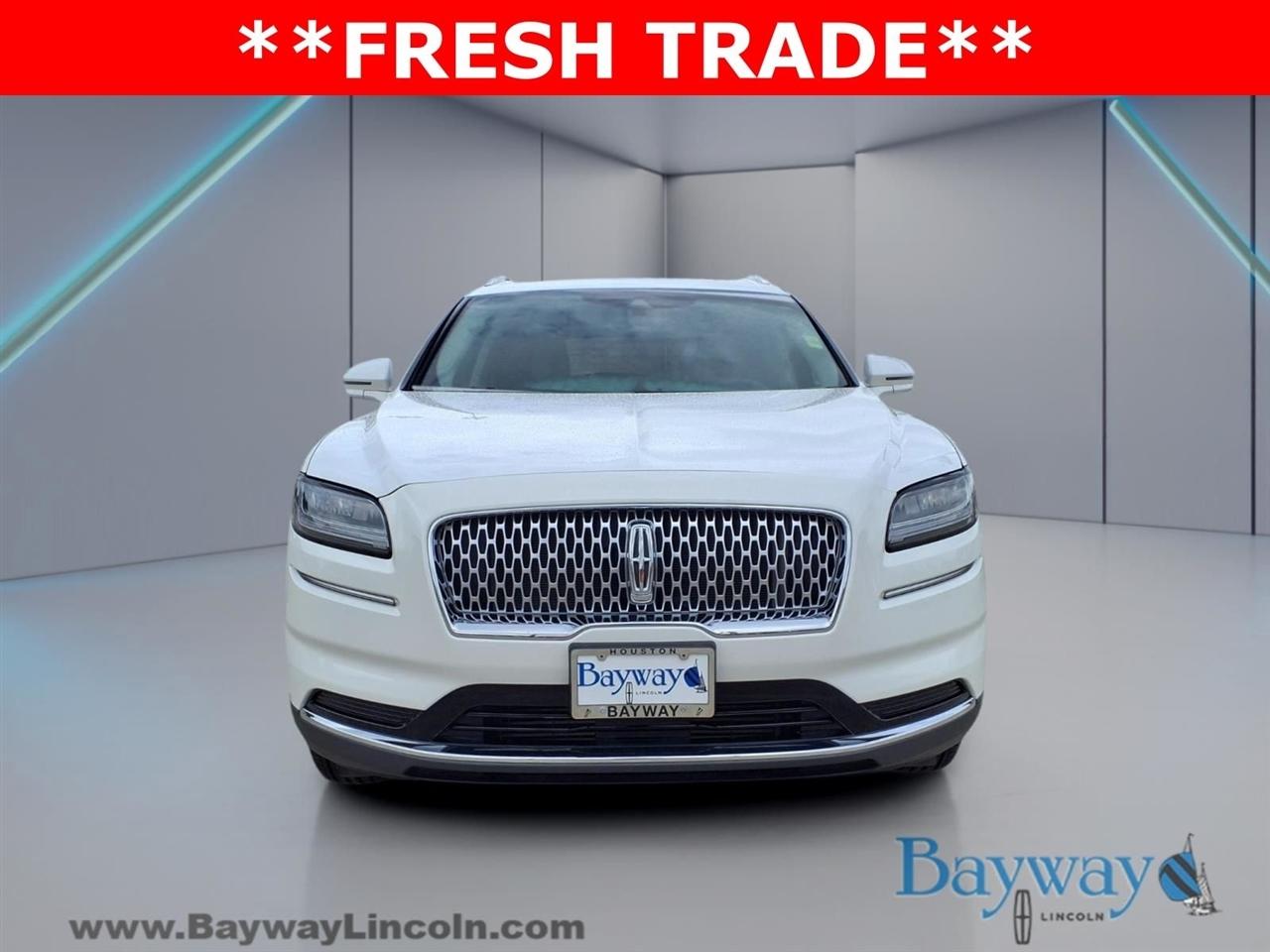 Lincoln Nautilus Reserve 2023