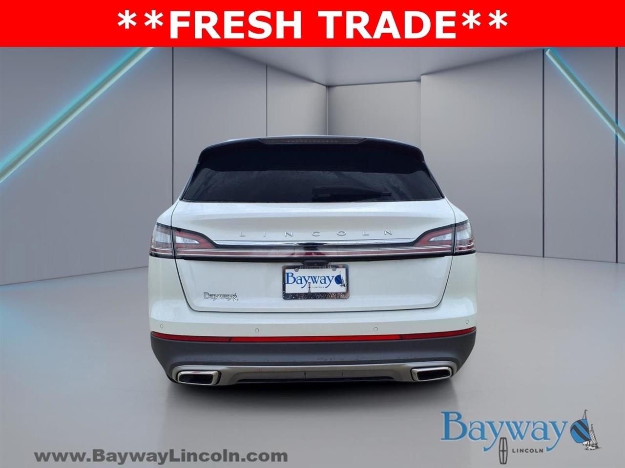 Lincoln Nautilus Reserve 2023