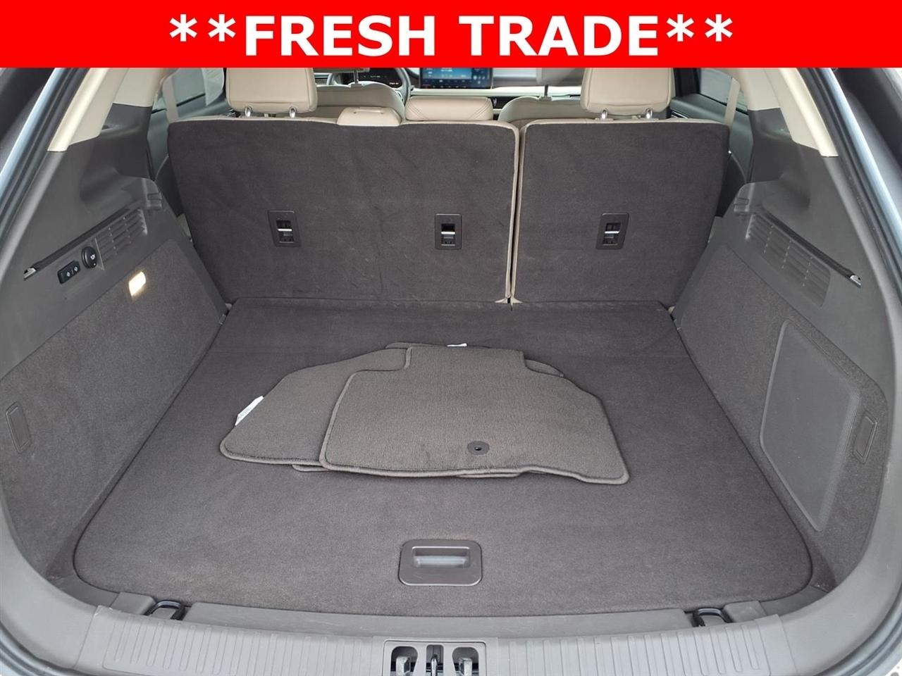 Lincoln Nautilus Reserve 2023