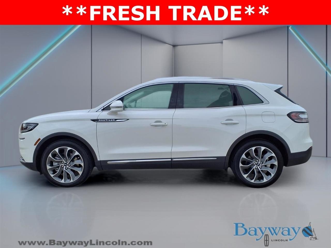 Lincoln Nautilus Reserve 2023