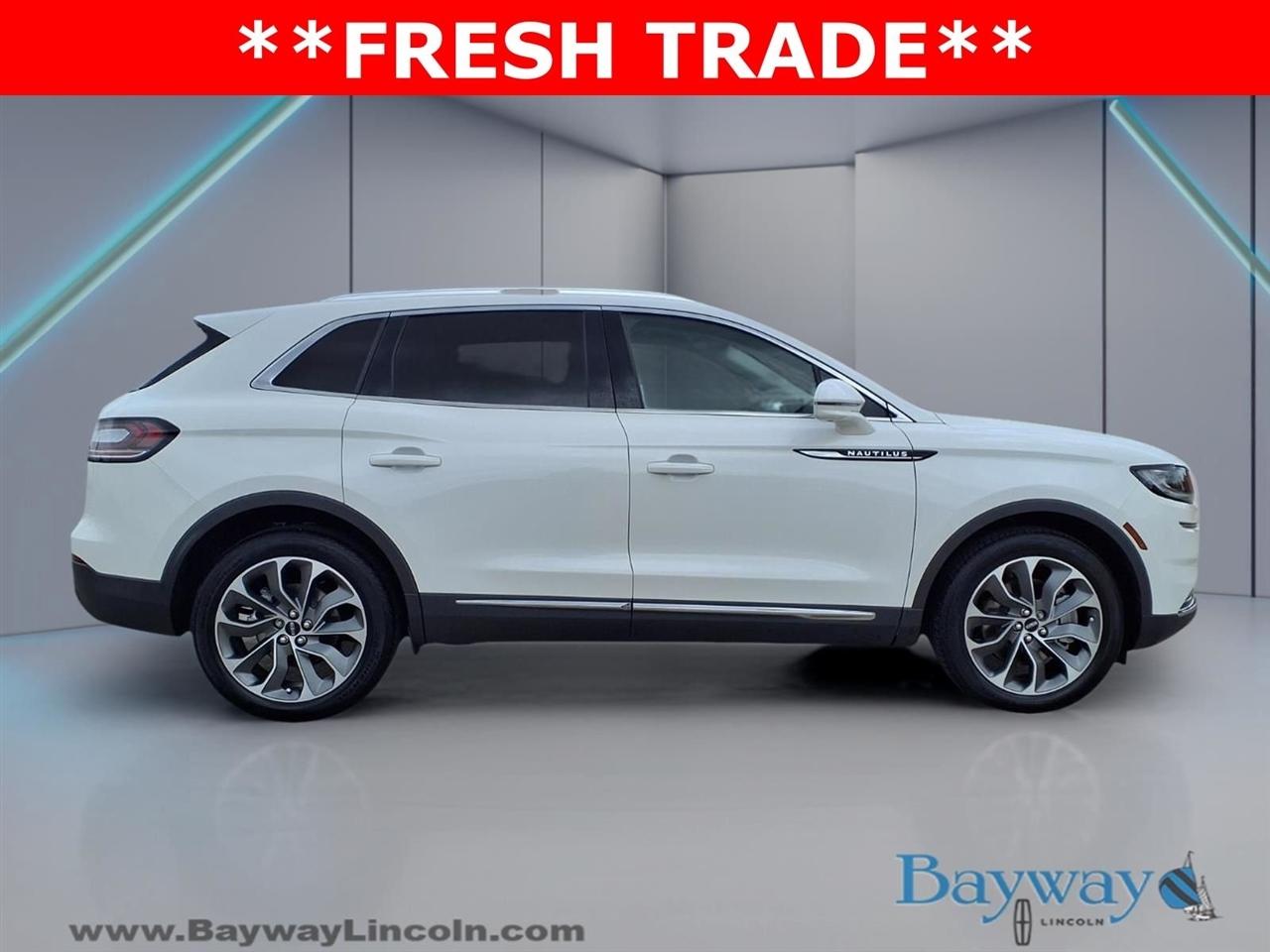 Lincoln Nautilus Reserve 2023