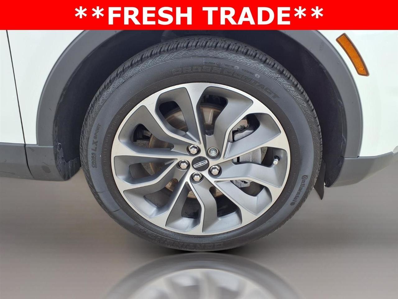 Lincoln Nautilus Reserve 2023