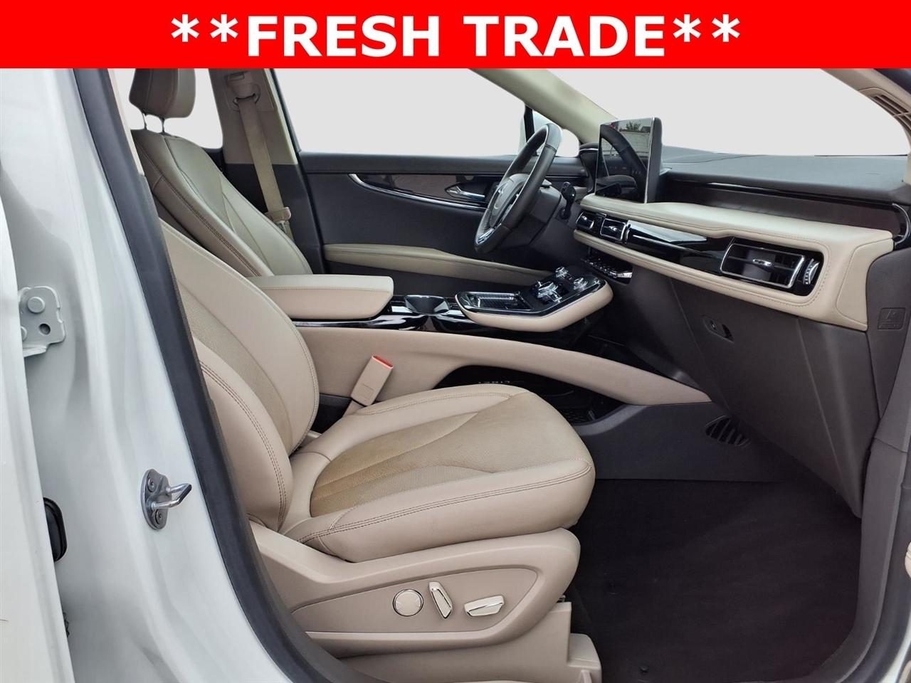 Lincoln Nautilus Reserve 2023