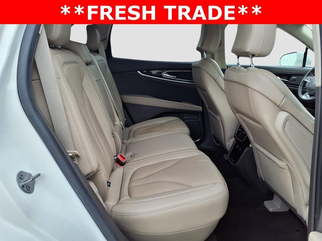 Lincoln Nautilus Reserve 2023