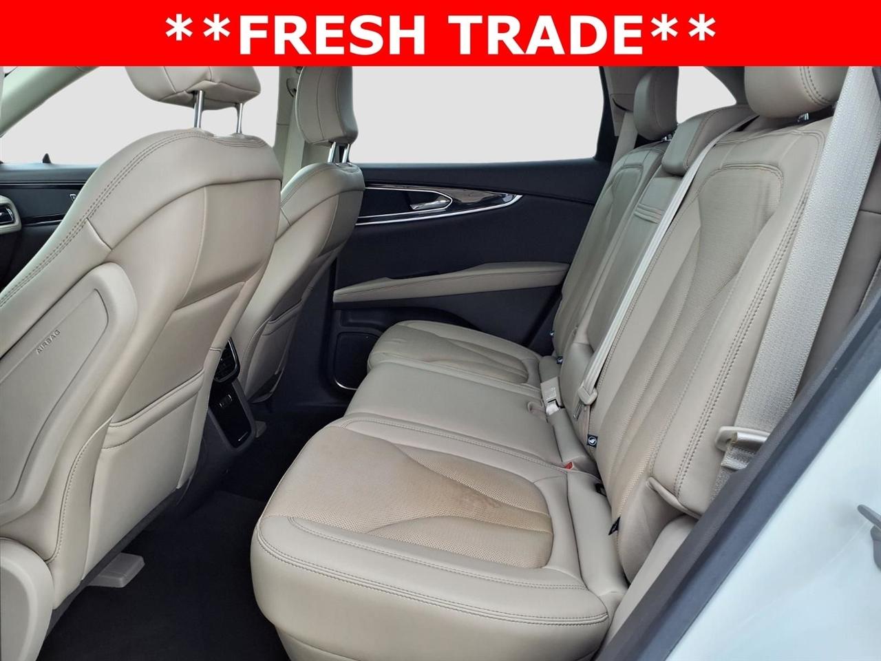 Lincoln Nautilus Reserve 2023