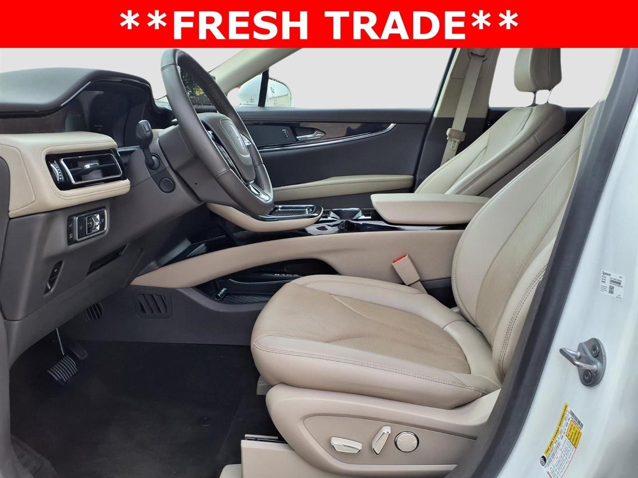 Lincoln Nautilus Reserve 2023