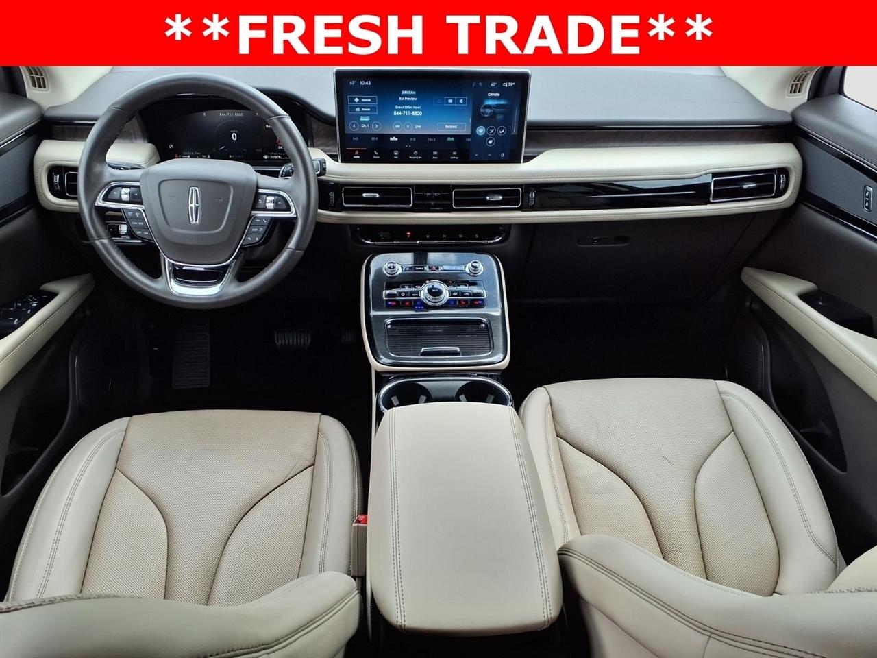 Lincoln Nautilus Reserve 2023