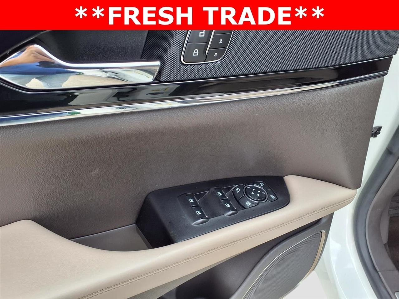 Lincoln Nautilus Reserve 2023