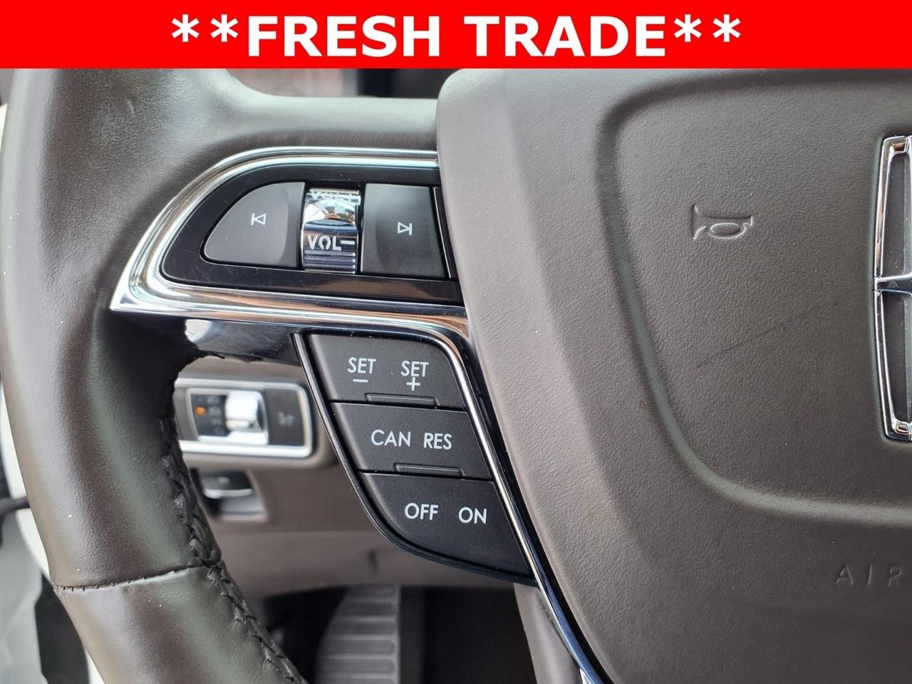 Lincoln Nautilus Reserve 2023