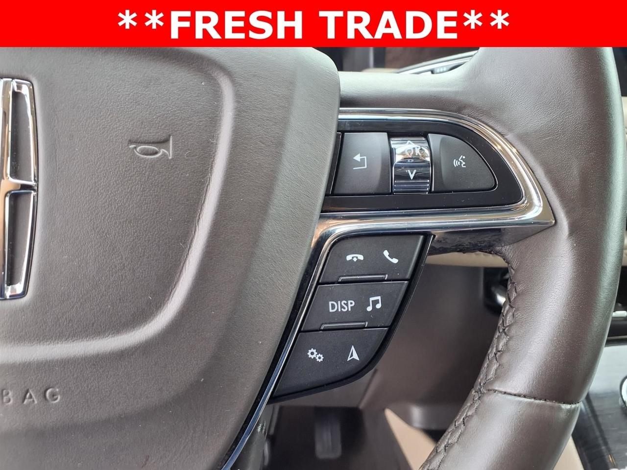 Lincoln Nautilus Reserve 2023