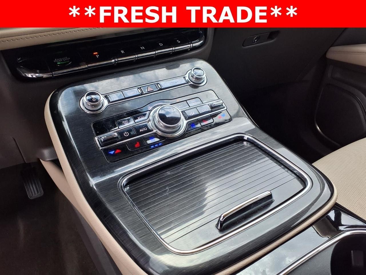 Lincoln Nautilus Reserve 2023