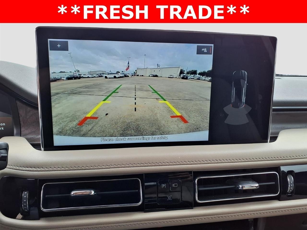 Lincoln Nautilus Reserve 2023