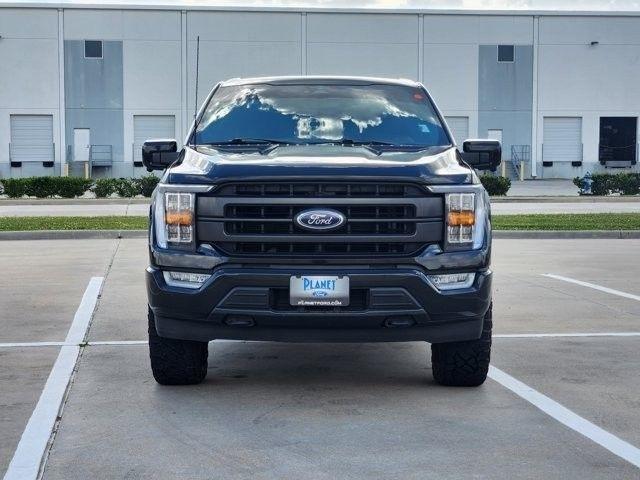 Ford F-150 Lariat SuperCrew 5.5-ft. Bed 4WD 2023
