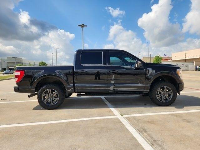 Ford F-150 Lariat SuperCrew 5.5-ft. Bed 4WD 2023
