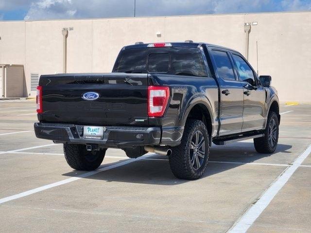 Ford F-150 Lariat SuperCrew 5.5-ft. Bed 4WD 2023