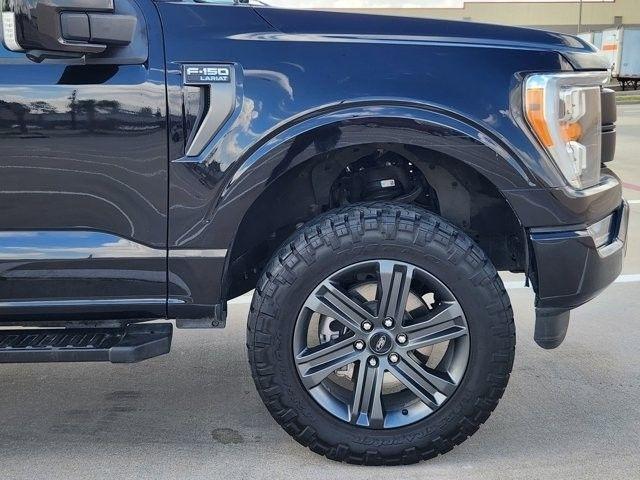 Ford F-150 Lariat SuperCrew 5.5-ft. Bed 4WD 2023
