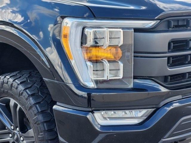 Ford F-150 Lariat SuperCrew 5.5-ft. Bed 4WD 2023