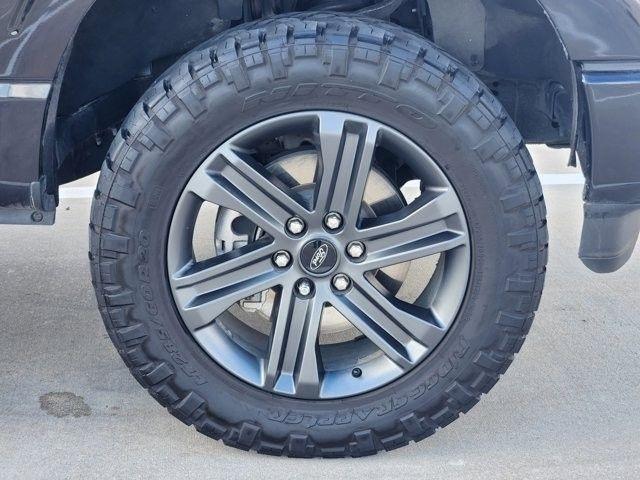 Ford F-150 Lariat SuperCrew 5.5-ft. Bed 4WD 2023