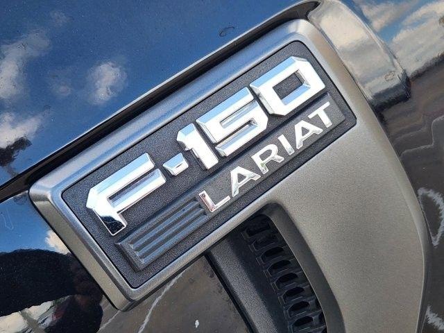 Ford F-150 Lariat SuperCrew 5.5-ft. Bed 4WD 2023