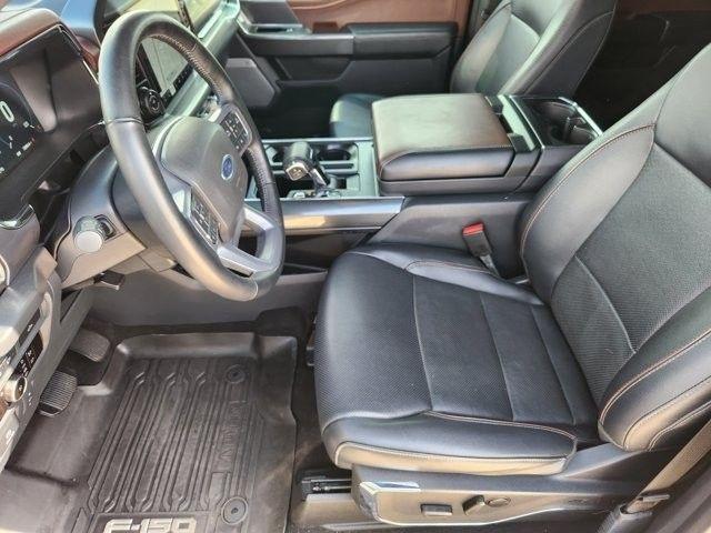 Ford F-150 Lariat SuperCrew 5.5-ft. Bed 4WD 2023