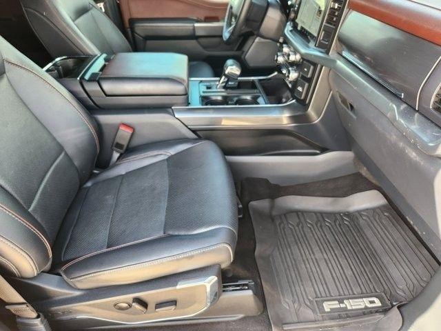 Ford F-150 Lariat SuperCrew 5.5-ft. Bed 4WD 2023