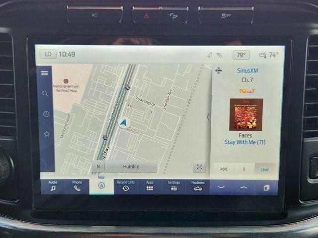 Ford F-150 Lariat SuperCrew 5.5-ft. Bed 4WD 2023