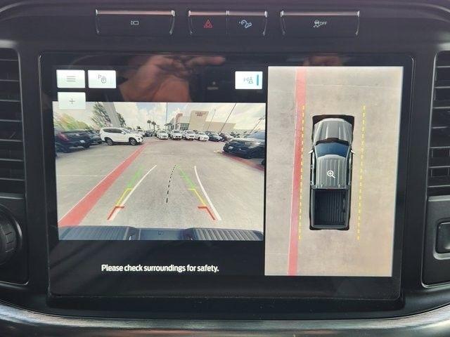 Ford F-150 Lariat SuperCrew 5.5-ft. Bed 4WD 2023