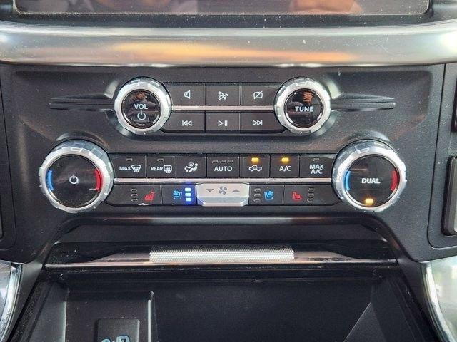 Ford F-150 Lariat SuperCrew 5.5-ft. Bed 4WD 2023