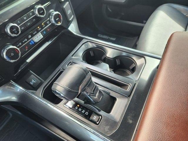 Ford F-150 Lariat SuperCrew 5.5-ft. Bed 4WD 2023