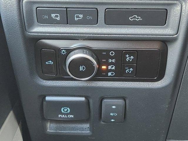 Ford F-150 Lariat SuperCrew 5.5-ft. Bed 4WD 2023