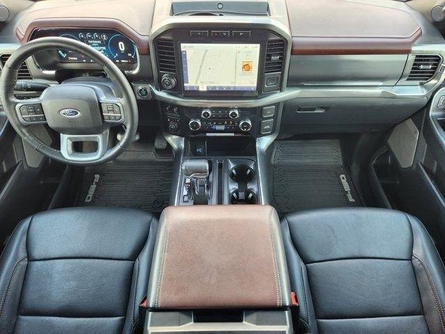 Ford F-150 Lariat SuperCrew 5.5-ft. Bed 4WD 2023