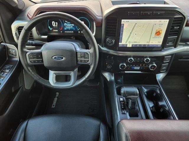 Ford F-150 Lariat SuperCrew 5.5-ft. Bed 4WD 2023