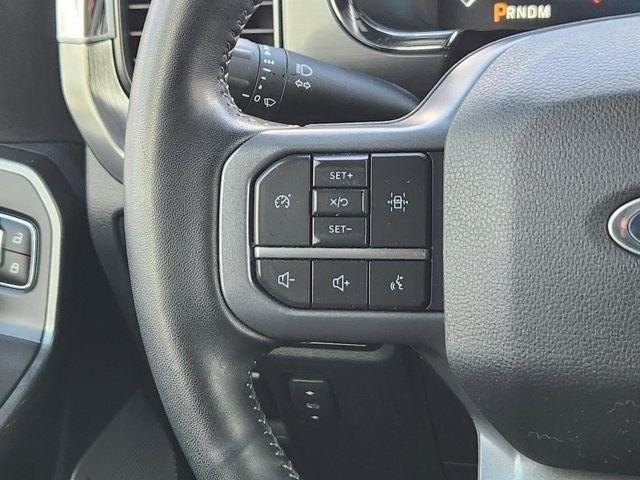 Ford F-150 Lariat SuperCrew 5.5-ft. Bed 4WD 2023