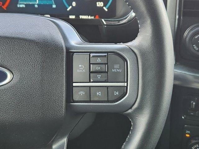 Ford F-150 Lariat SuperCrew 5.5-ft. Bed 4WD 2023