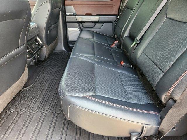 Ford F-150 Lariat SuperCrew 5.5-ft. Bed 4WD 2023