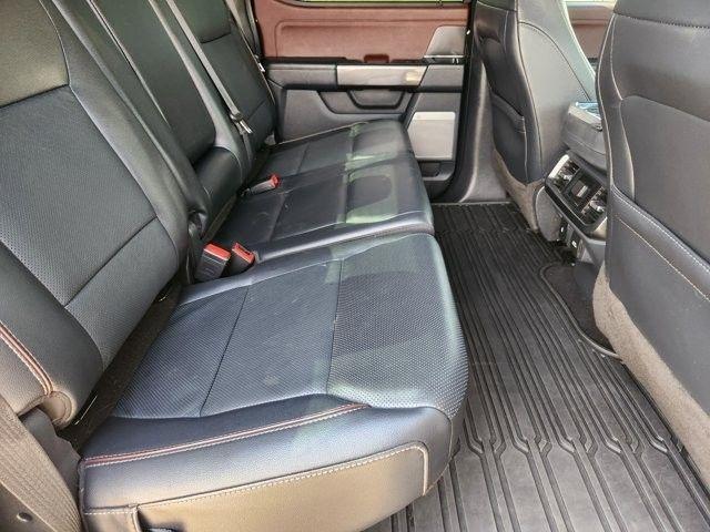 Ford F-150 Lariat SuperCrew 5.5-ft. Bed 4WD 2023