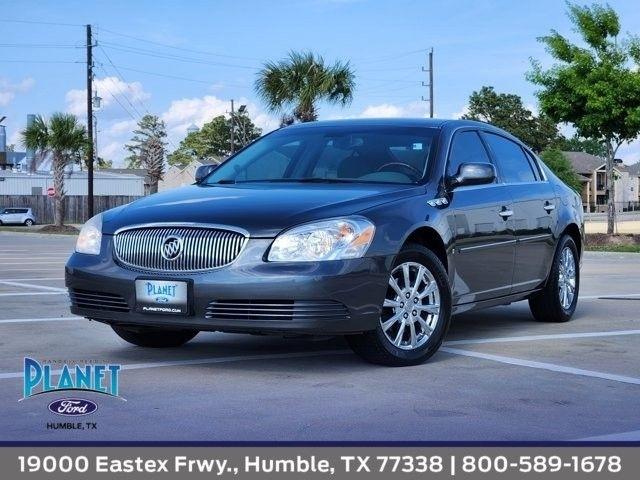 2009 Buick Lucerne CXL4